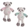 Peluche - LLOPIS - Pandasuave - 22 Cm - Turquoise - Bébé - Mixte