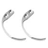 2/4Pcs Handheld Hard Tag Remover Security Tool Anti-theft Practical