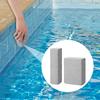 8 Pcs Pool Pumice Stone Swimming Pool Tile Cleaner Pool Cleaning Pumice Block for Pools Kitchens Grills Toilets