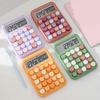 Big Button Arithmetic Calculator 12 Digits Scientific Calculator Office School Supplies