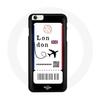 Iphone 6 Case London Plane Ticket