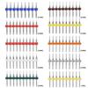 10*/set-PCB Tungsten Carbide Micro Spiral Drill Bits Set & End Mills Circuit HQ