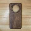 Aramid Fiber Wooden Case for Huawei Mate50 Pro - Timeless Design