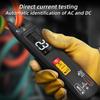 3in1 Handheld Digital Multimeter Clamp Ammeter Electric Test Pen LCD Color Display Handheld