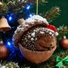 Yousheng 2D Forest Animal Acorn Ornaments Cozy Forest Animal In Snow Frosted Pine Cone Ornaments Woodland Creature Acrylic Hanging Ornament for Lover