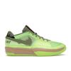 Ja 1 NRG GS Halloween - Zombie Kids Sneakers Green Lime-Blast Oil-Green FV6097-300