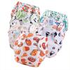 Breathable Baby Diaper Reusable Newborn Toilet Training Pant Infant Cloth Nappy 0-2 Years