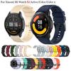 22mm Watch Band For Xiaomi Watch S1/s1 Active S3/S4 Strap Replacement Strap For Xiaomi Mi Watch Color 2/2 Pro Watchbands