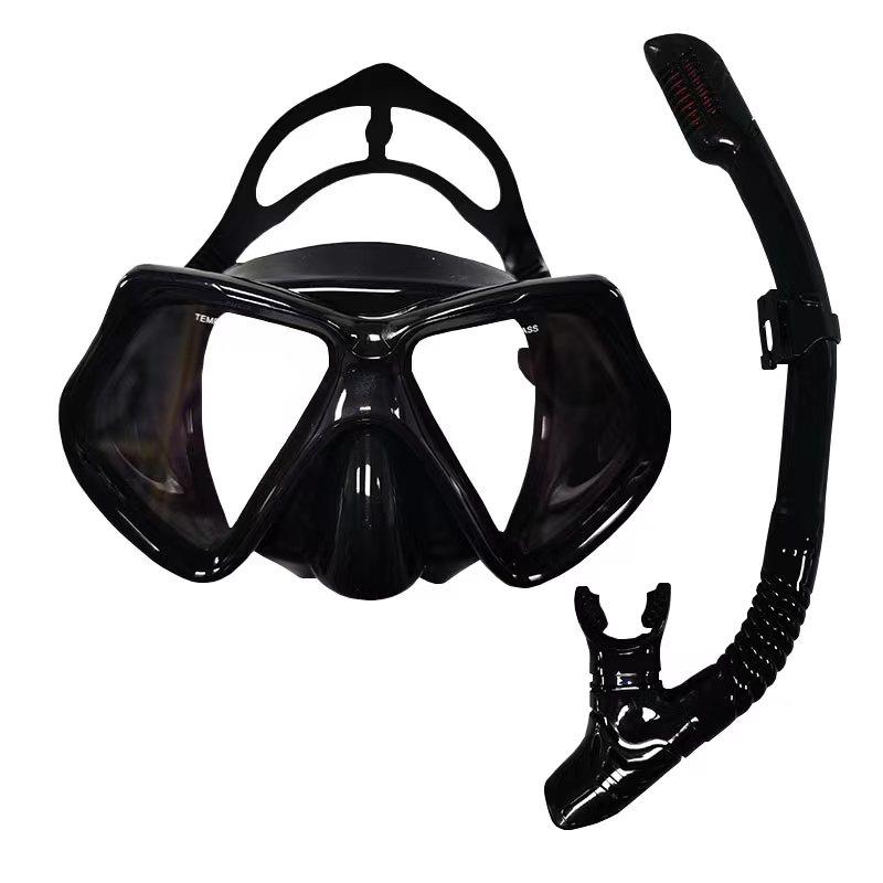 Diving Kit Diving Mask Snorkel for Adults Snorkeling