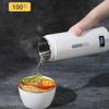 450ML Portable Electric Kettles Tea Coffee Kettle Mini Travel Boil Water Stewable Keep Warm Appliances Thermo Anti-Scald