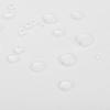 VidaXL Nappes de table 5 pcs Blanc 220x130 cm