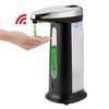 400ML Automatic Liquid Soap Dispenser Smart Sensor Soap Dispensador Touchless ABS Soap Dispenser for Kitchen Bathroom
