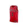 New Basketball Jersey Men's Red DN2131-657
