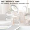 LED Table Lamp Portable Night Light Lamp Freely Foldable Desk Lamp USB Reading Talbe Lamp Eye Protection