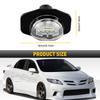2x LED License Number Plate Light Bulbs 6000K White for Toyota Corolla 2009-2013 Sienna 2011-2020 Scion xB Scion xD 2008 2009