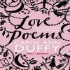 Love Poems by Carol Ann Duffy DBE Paperback Book 9780330512725