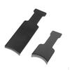 Hair Salon Dyeing Comb Coloring Brush Dye DIY Tint Board Plate