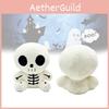 Plush Halloween Ghost Cute Cartoon Toy Girl Children Holiday Funny Doll Gift