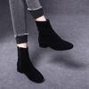 Flat Short Boots Low Heel Fashion Boots