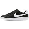 Nike Court Majestic Leather Low Top Sneakers Men Sneakers Black White 574236-018