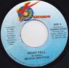 7inch Record MARCIA GRIFFITHS - Night Fall  None Techniques Jamaica Reggae, Ska & Dub Used