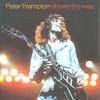 CD PETER FRAMPTON - Shows the Way  5501032 Spectrum Music 1998 UK Rock Used