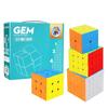 3*3 2*2 4*4 5*5 Speed Cubes Set Gift Box Sengso ShengShou 3x3x3 4x4 5x5 2x2 Magic Cubomagical Kit Toy for 5 Year-old Boy Elderly