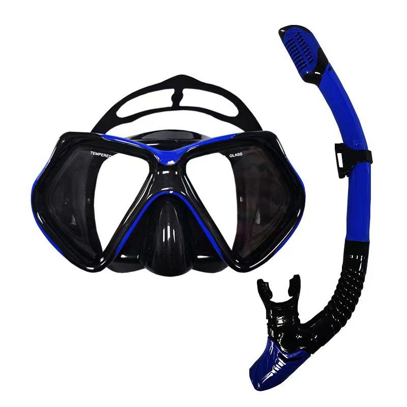 Diving Kit Diving Mask Snorkel for Adults Snorkeling