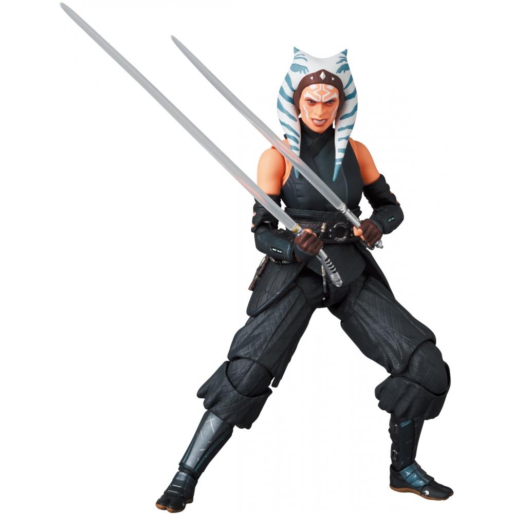 Star Wars Mafex Ahsoka Tano  The Mandalorian Ver. 