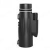 Factory Wholesale New Binoculars 12x42 Eyepiece High-definition High-powered Mobile Phone Photo Amazon Foreign Trade.