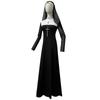 Halloween Adult Costume Sexy Nun Costume Mardi Gras Costume Cosplay