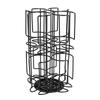 Coffee Capsule Storage Rack 360 Degree Rotating Coffee Capsule Rack for Home Office Kitchen