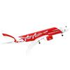 AirAsia A320 Diecast Model Airplane 20cm