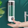 300ML Wall Mounted Soap Dispenser for Bathroom For Shower Gel and Shampoo