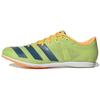 Distancestar Wear Resistant Non Slip Professional Green Sneakers GY0947