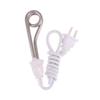 Electric Heater Element Mini Boiler  Water Coffee Immersion Travel Use 290W Us Plug