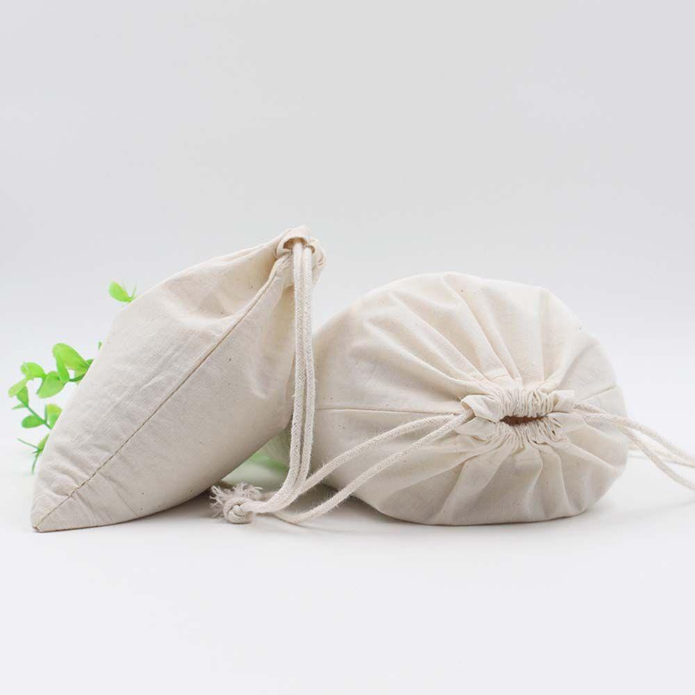 Fabric Travel Hanging Bag Packaging Reusable Organization Storage Bag Drawstring Bag Home Storage