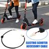 Electric Scooter Tail Light Cable ABS Rear Taillight Connection Line Replacement Part for MAX G2 G30 G30D Electric Scooter Accessory