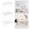 Kitchen Multifunctional Space Saving Shelf Makeup Organizer Desktop Storage Holder Storage Rack