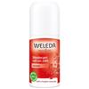 Déodorant - Weleda - Grenade - 24h - Roll-On 50ml - Sans Sels D'aluminium