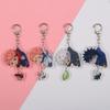 Anime Jujutsu Kaisen Acrylic Key Chain Pendant Jewelry GIft