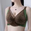 Sexy Lace Bra for Women Push Up Wireless Comfortale Brassiere Seamleass T-shirt Bras Sexy Ladies Lingerie