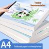 A4 Thick Paper Children's Art & Doodle Sketchbook