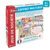 Jeux De Société - JEUJURA - Coffret 100 Pcs - Pour Enfants - 2 Joueurs Ou Plus