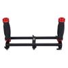 Camera Dual Grip Extender Handle Gimbal Stabilizer Rig Accessory for Zhiyun Feiyu