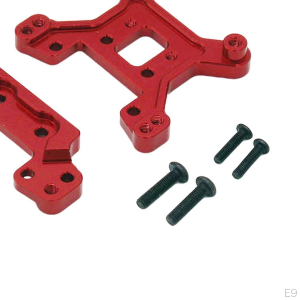 1/12 Scale Front and Rear Board 124016 Car Model Buggy