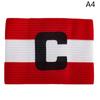 Football Captain Armband Soccer Arm Band Leader Competition Gift Soccer Captain Group Armband Football Training Accessories
