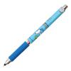 Mitsubishi Pencil Limited Edition Mechanical Pencil SNOOPY with Rubber Grip M "Kurutoga" 0.5mm [S Blue]
