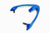 Bike Parts Center Address V125/G Rear Spoiler, Blue Exterior Cowl/Rear Wing, Painted, for Suzuki Address V125/G CF46A/CF4EA, Part Number 309301