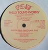 12inch Record MONTANA ORCHESTRA - South Soul Party Mix PSW12782 Philly Sound Wo 1987 US Dance & Electronica Used